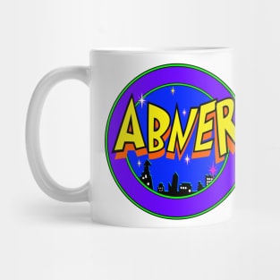 Kravitz: Abner Mug